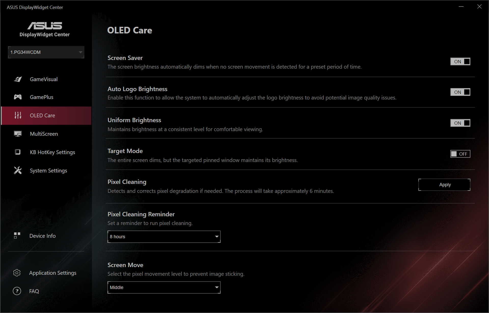 widget 3