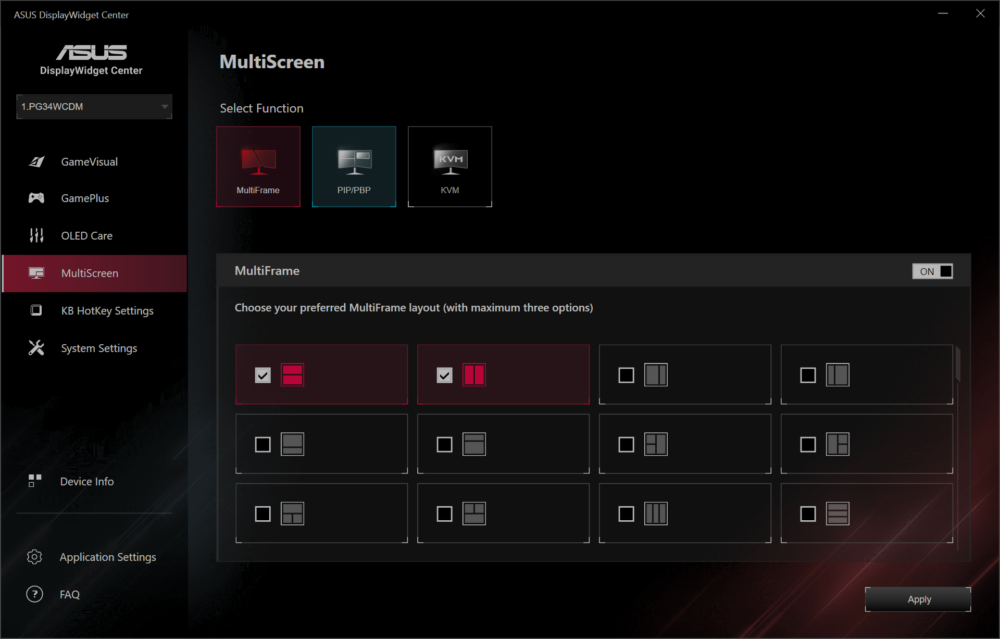 widget 4