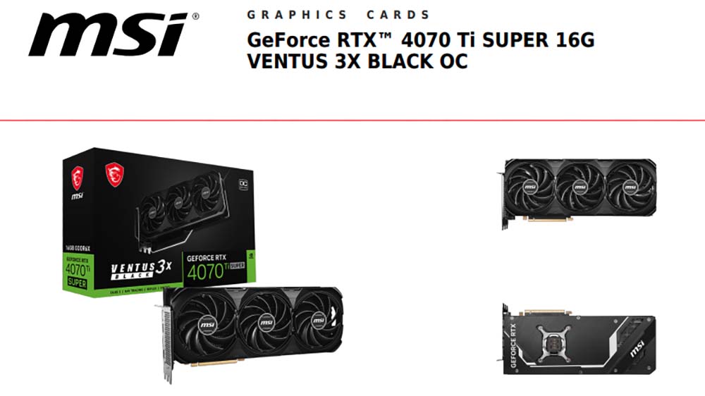 NVIDIA GeForce RTX 4070 Ti Super 16GB 將導入 AD102-175 晶片 - BenchLife.info