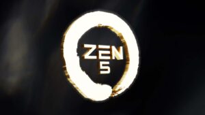 AMD Zen 5 logo