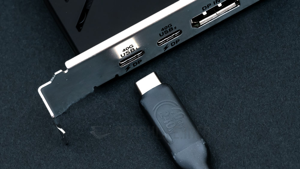 USB4 vs. Thunderbolt：傳輸速度比一比，誰更快、小資也能負擔 - BenchLife.info