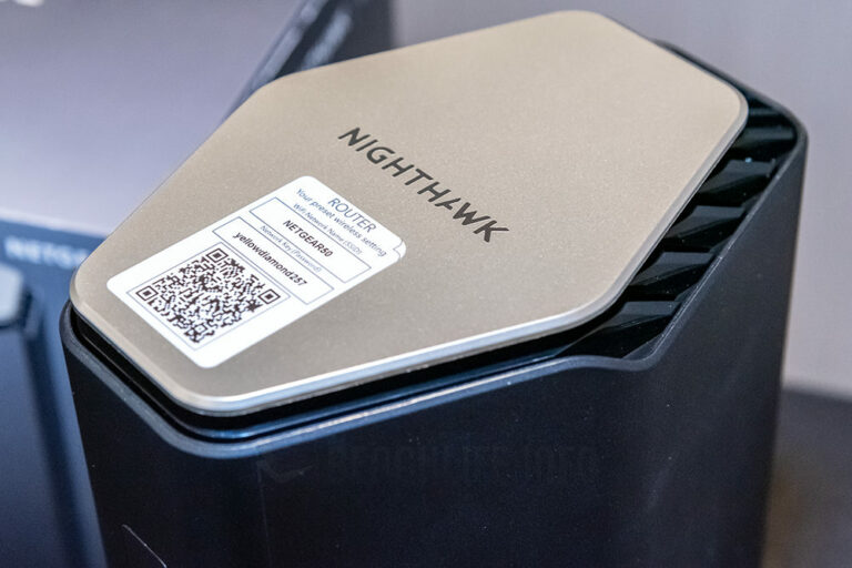 Netgear 引進 Nighthawk RS600 Wi-Fi 7 無線路由器，未來將支援 Mesh 功能 - BenchLife.info