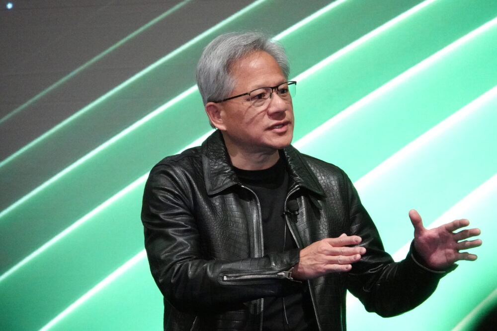 NVIDIA CEO Q&A