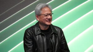 NVIDIA CEO Q&A