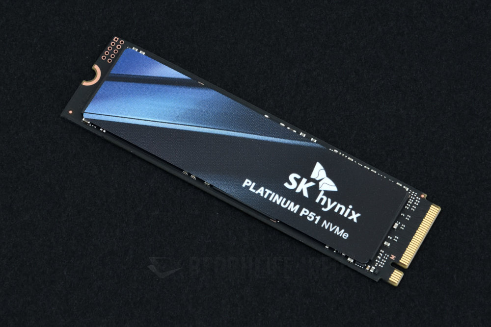 thumbnail image 2 of SK Hynix Platinum P51 1TB Internal SSD PCIe 5.0 NVMe Gen5 14,700MB/s M.2 2280 2 of 4