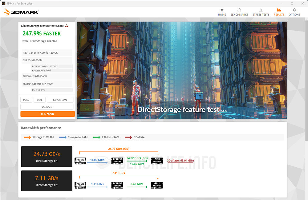 SK hynix Platinum P51 SSD - Benchmark (24)