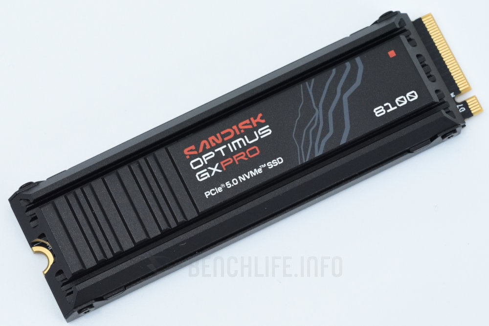 SANDISK Optimus GX PRO 8100 NVMe SSD (3)