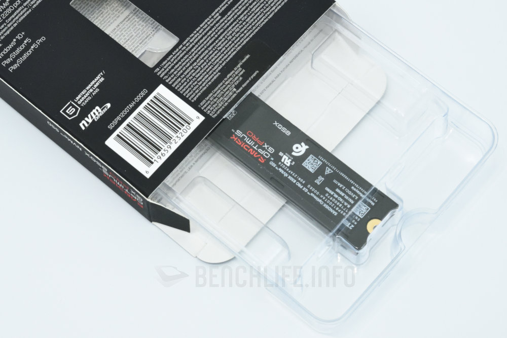 SANDISK Optimus GX PRO 850X NVMe SSD (2)