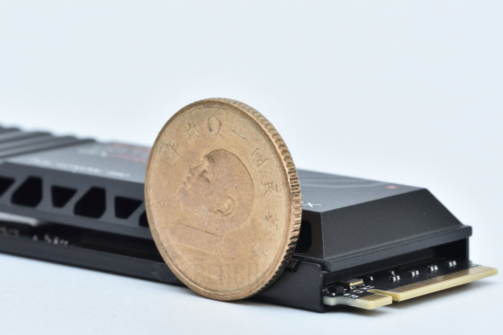 SANDISK Optimus GX PRO 850X NVMe SSD